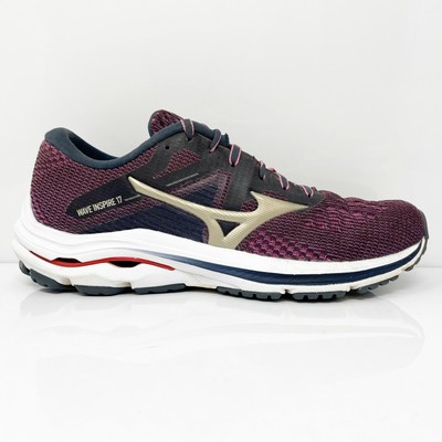 

Женские кроссовки Mizuno Wave Inspire 17 411310 5353 фиолетовые кроссовки размер 8,5, Фиолетовый, Wave Inspire 17