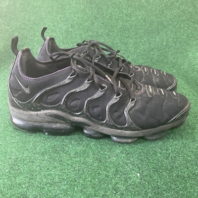 Nike Air VaporMax Plus Triple Black 