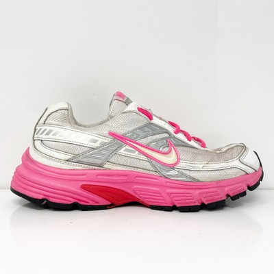 

Nike Womens Initiator 394053-106 Белые кроссовки для бега, размер 9, Белый, Initiator