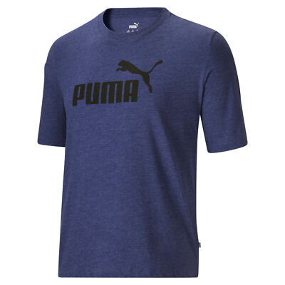 

Мужская футболка PUMA Essentials Heather Tee Big -amp; Tall, Basics