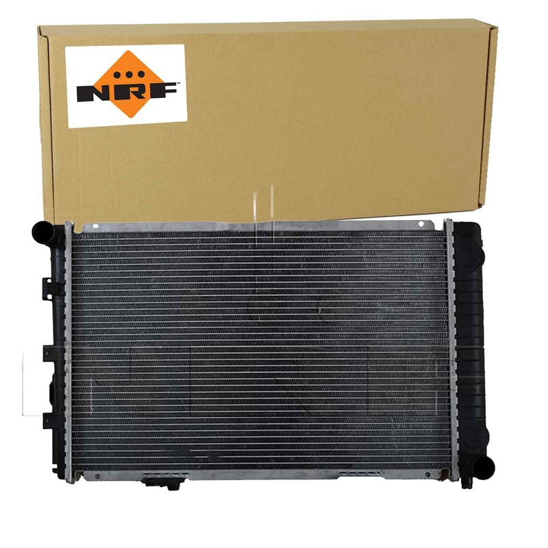 Nrf Radiateur Refroidissement Moteur Compatible Avec Mercedes-Benz 190 | 58925