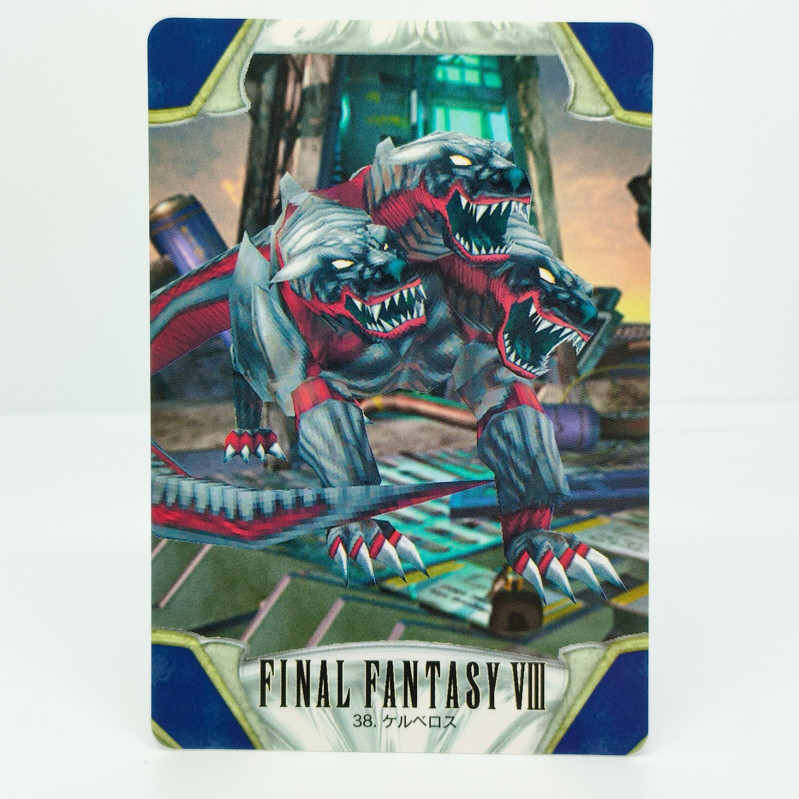 FINAL FANTASY VIII カードダス s-l400.png