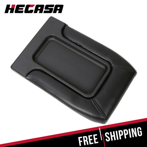 Center Console Fits 99-07 Chevy Silverado Sierra for 19127364 Lid Armrest Latch