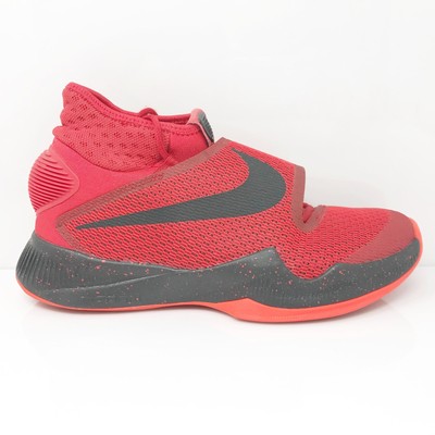 

Мужские кроссовки Nike Zoom Hyperrev 2016 820224-660 Red Basketball Shoes Размер 8,5, Красный, Zoom Hyperrev 2016