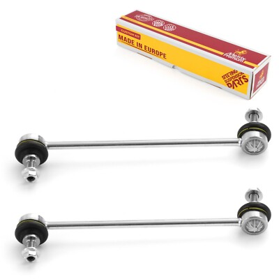 Front Left and Right Sway Bar Links Set of 2 For 2014-2020 Jeep Cherokee AWD 4WD