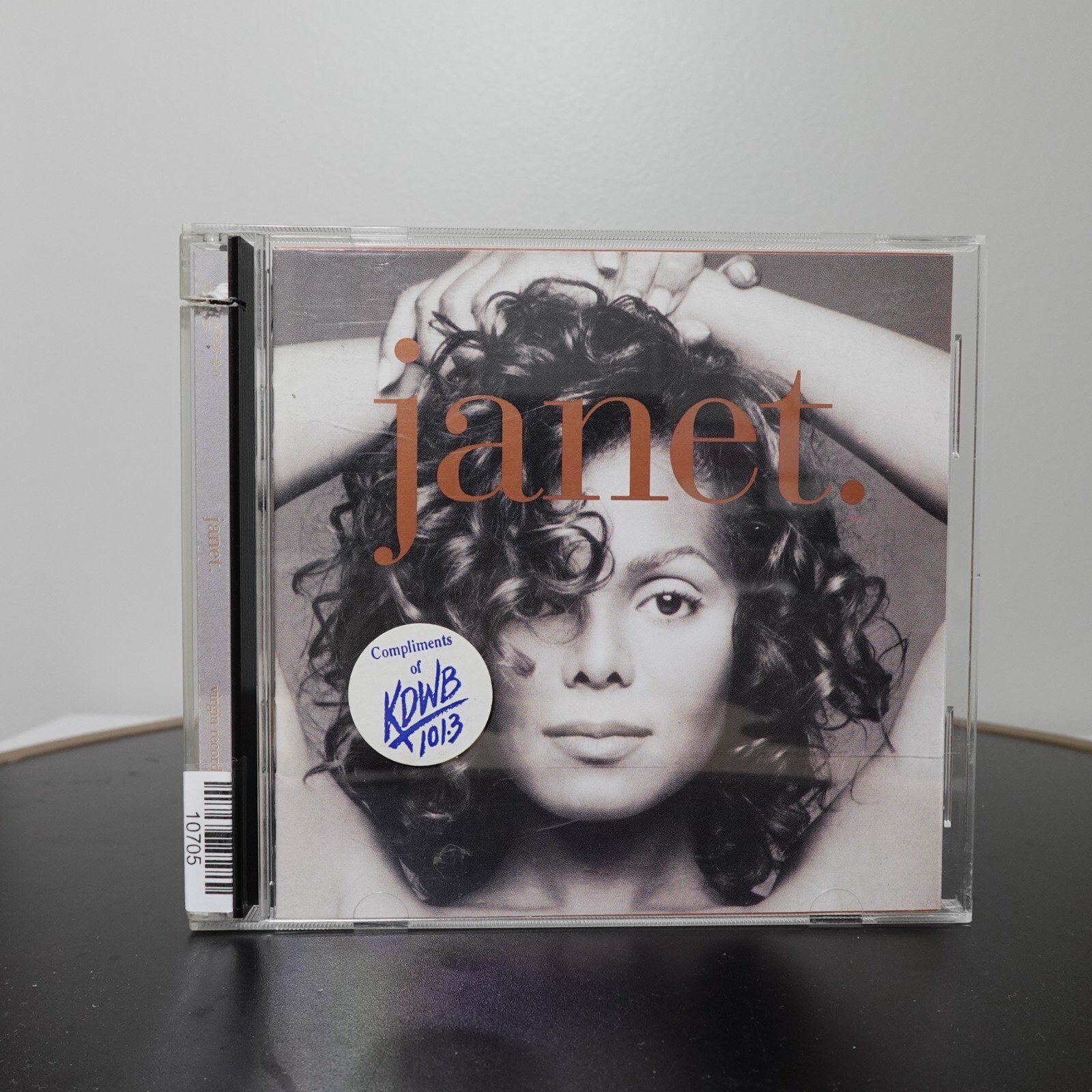 Janet by Janet Jackson (CD, 1993) 77778782520| eBay