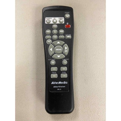 AVerMedia AVerVision RM-JA PC/Camera Replacement Remote Control Original