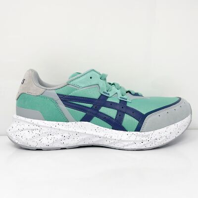 

Asics Mens Tarther Blast 1201A066 Зеленая повседневная обувь Кроссовки Размер 10.5, Зеленый, Tarther Blast