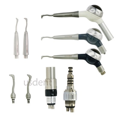 Dental Air Flow Tooth Hygiene Polishing Polisher Prophy Handpiece fit KaVo NSK