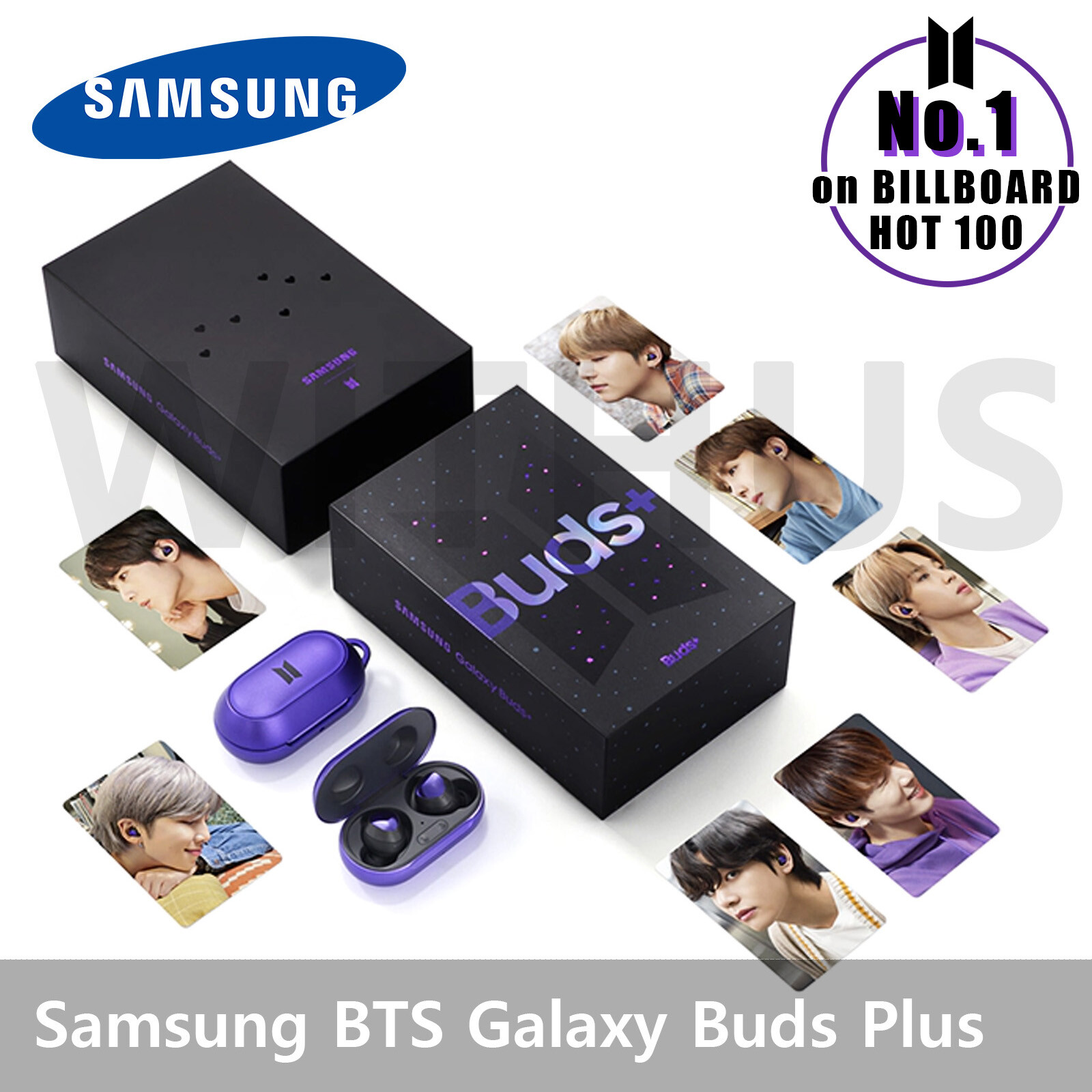 bts bluetooth earbuds