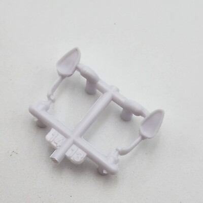 Revell 1/24 FORD GT Le Mans 2017 85-4418 Parts Kit Bash Side Mirror Shells