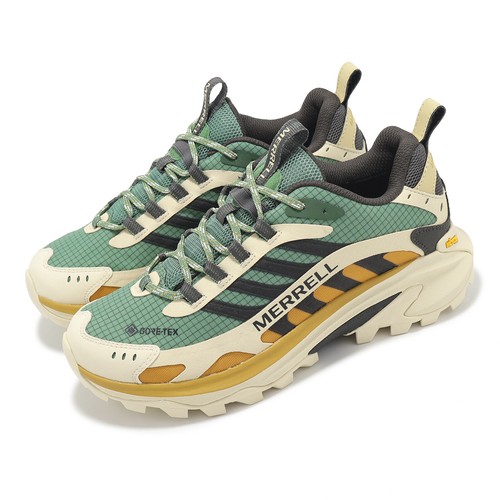 Женская уличная обувь Merrell Moab Speed 2 GTX Gore-Tex Vibram J038242