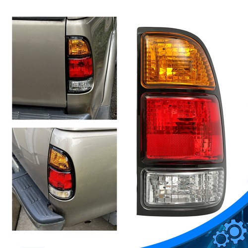 Для Toyota Tundra 2000-2006 Задний фонарь с правой стороны пассажира # 815500C010