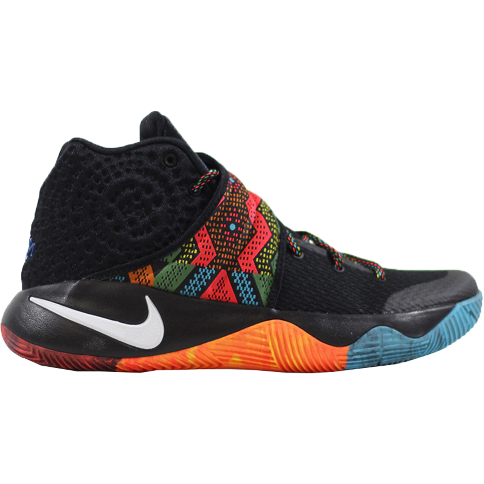 シューズ(男性用) Nike Kyrie2 BHM Nike Kyrie 2 BHM | Size 13 | SKU 828375 099 | Preowned
