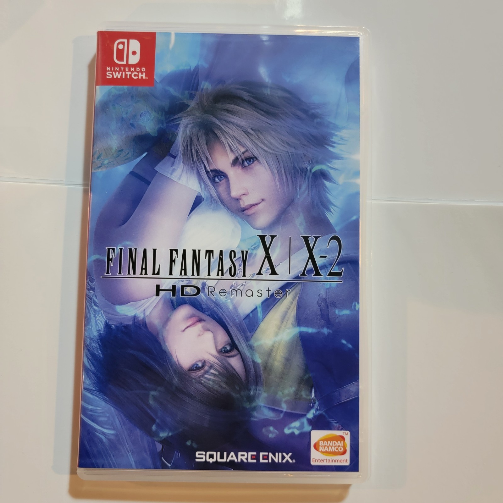Nintendo Switch FINAL FANTASY X/X-2 HD Remaster & XII FINAL FANTASY X/X-2 HD Remaster for Nintendo Switch
