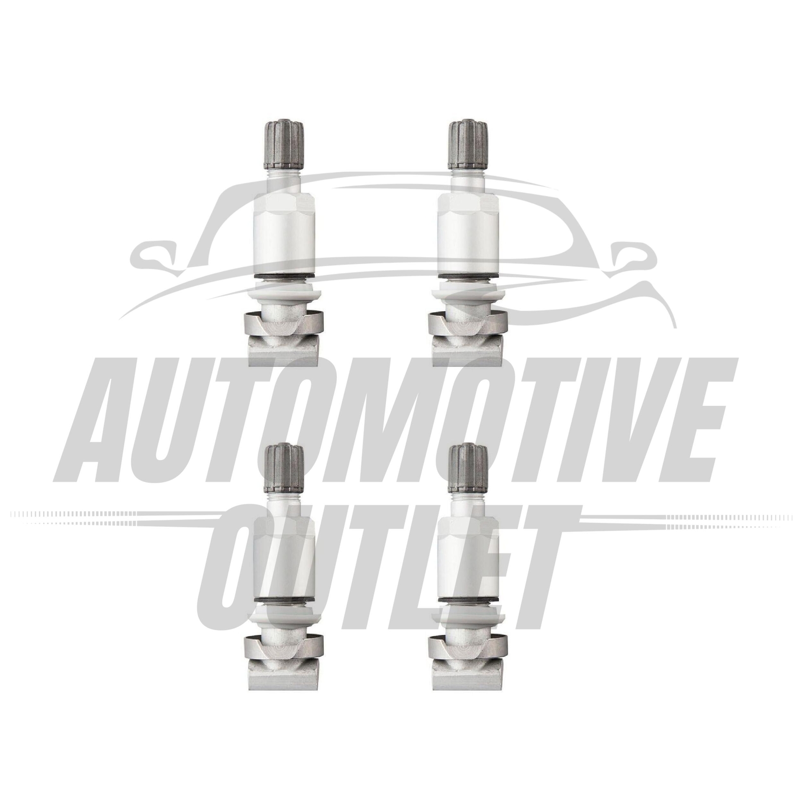 4X TYRE PRESSURE SENSOR VALVE TPMS REPAIR KIT FOR BMW 1 2 3 4 5 6 7 DURABLE 7