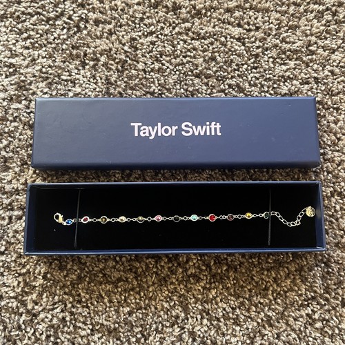 NEW Taylor Swift Midnights Bejeweled Bracelet | eBay