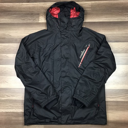 Jacket Waterproof Hooded