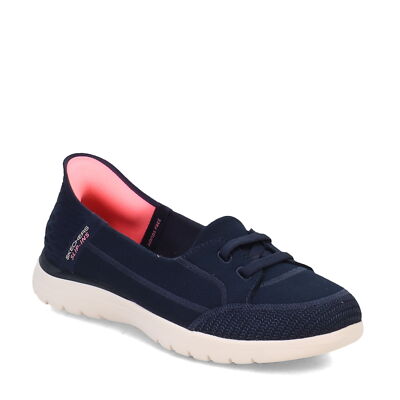 nib womens skechers memory foam black summits shoes size 65 165574696476