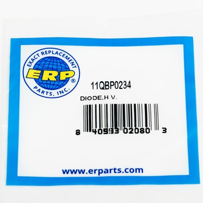 Exact 11QBP0234 Microwave Oven Diode for GE WB27X10562 WB27X10504 WB27X1141