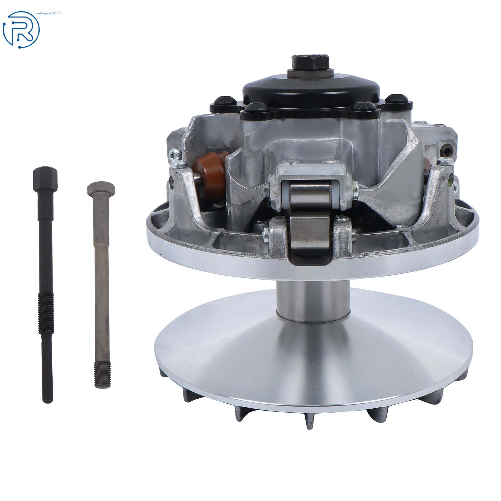 420686870 P-Drive Primary Clutch Assembly For Can-Am Maverick X3 4