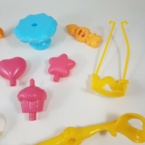 Vintage Care Bears Care A Lot Playset Replacement Parts Pieces Accessories 1983