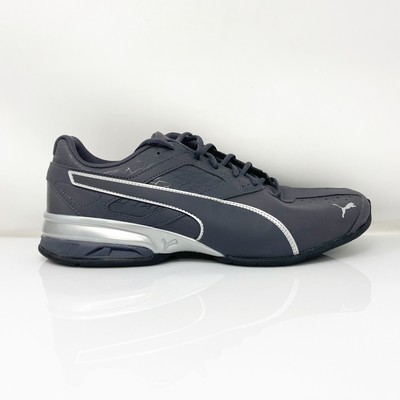 

Puma Mens Tazon 6 Fracture FM 189875-02 Черная повседневная обувь Кроссовки Размер 13, Черный, Tazon 6 Fracture FM