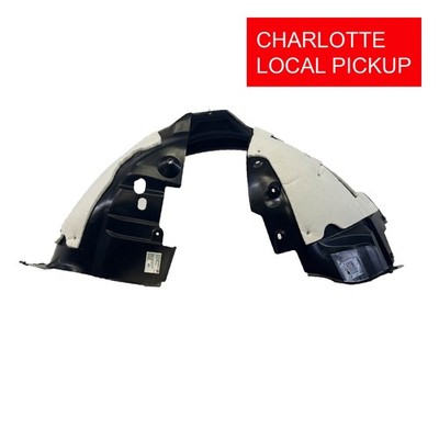 2011-2014 Ford Edge Front Right Fender Liner FO1249154 CT4Z16102B. NC