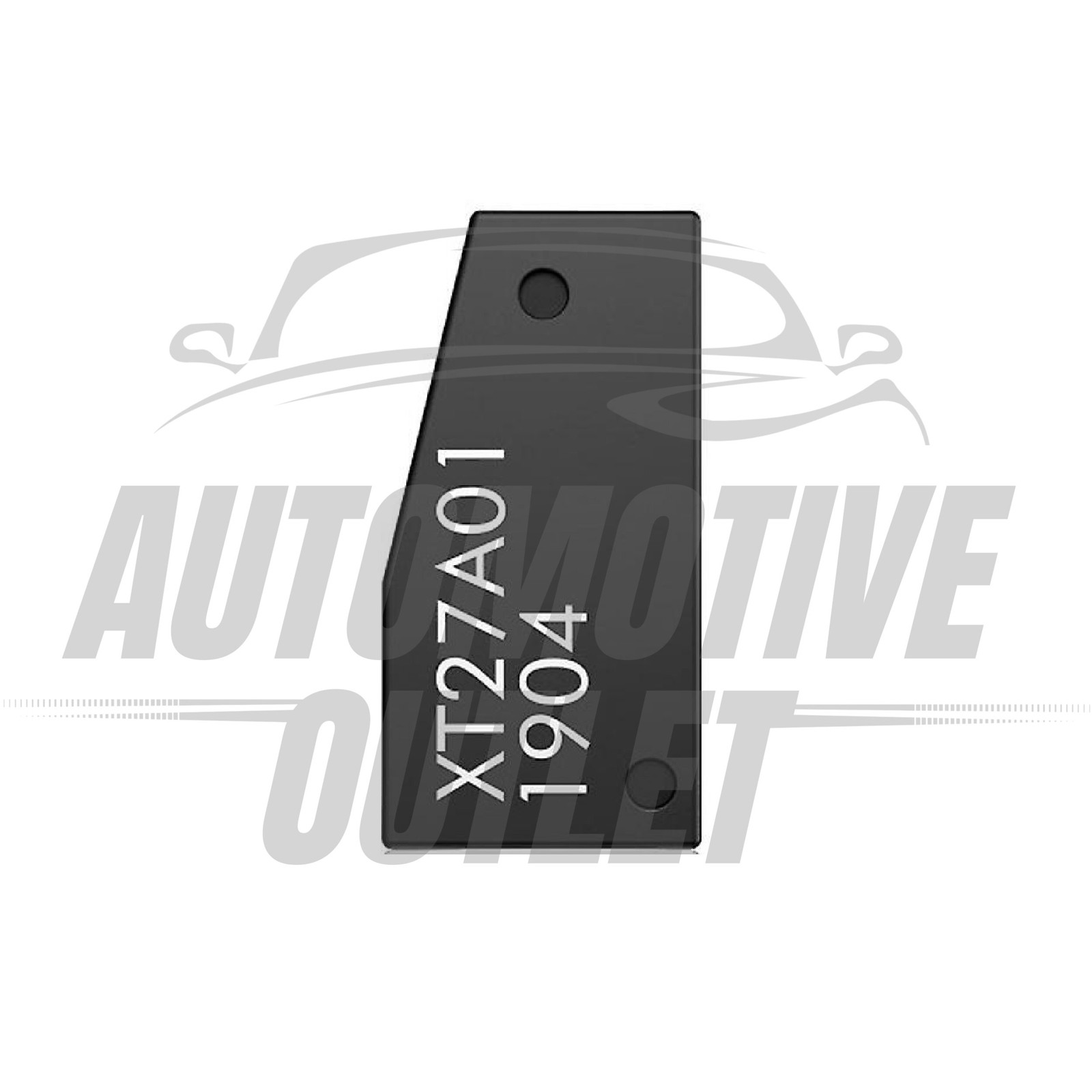 2x XHORSE VVDI SUPER CHIP XT27A01/A66 TRANSPONDER FOR VVDI2 MINI KEY TOOL/MAX 3