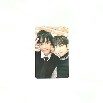 [THE BOYZ] MAVERICK / Mood(흰) Official Unit Photocard - Haknyeon+Sangyeon