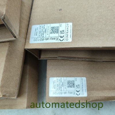 1pc INFRANOR EASY-AK-60/120 NEW DHL or FEDEX #E5