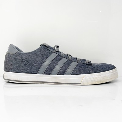 

Adidas Mens Neo Cloudfoam AW4568 Серая повседневная обувь Кроссовки Размер 12, Серый, Neo Cloudfoam