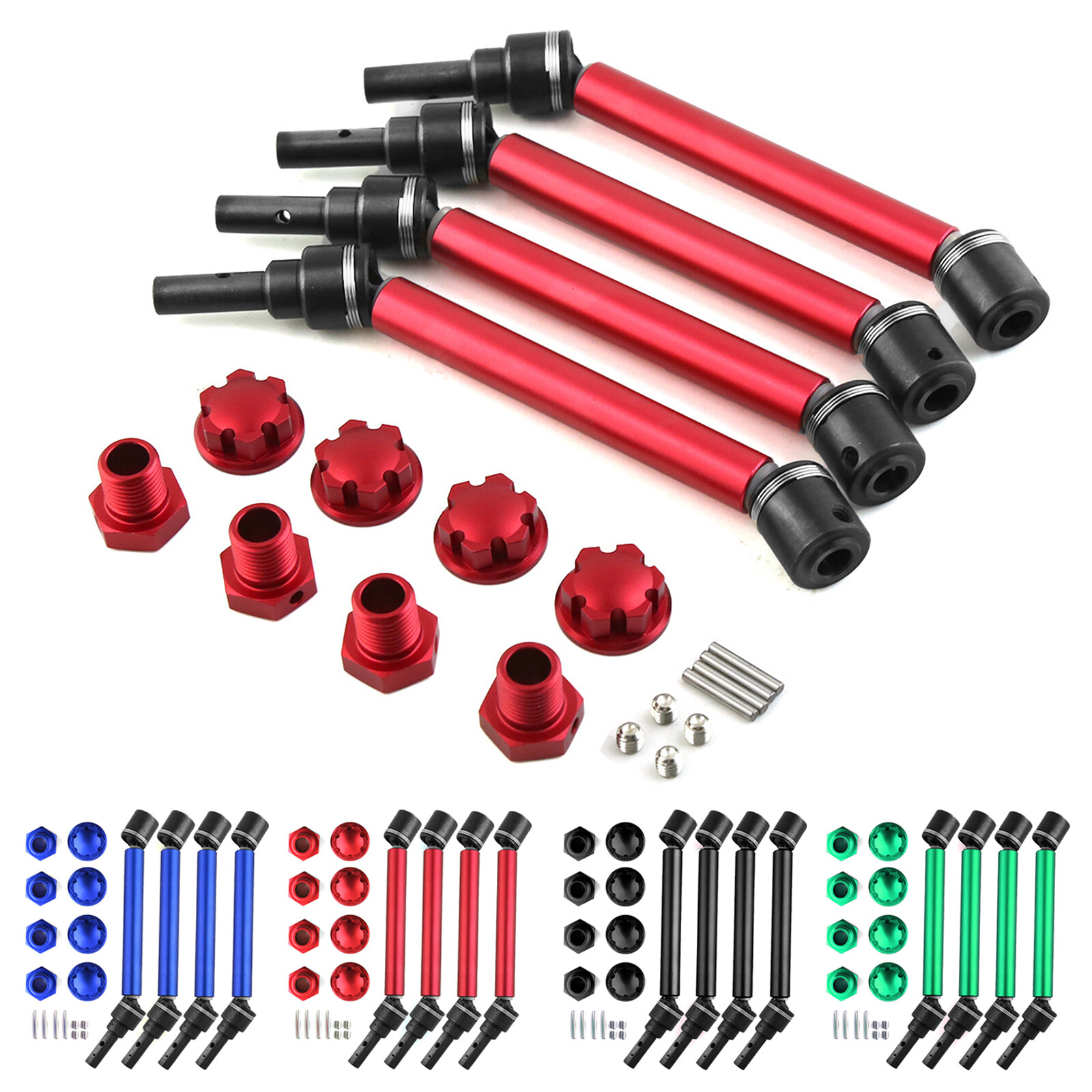 Upgrade Parts For Traxxas 1/10 Maxx 89076-4 2.0