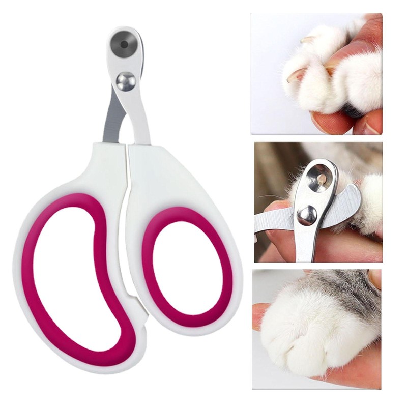 Pet Nail Clippers For Small Animals Cat Clippers