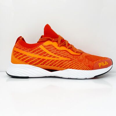 

Оранжевые кроссовки Fila Mens Memory Foam PS, размер 8,5, Оранжевый, Memory Foam PS