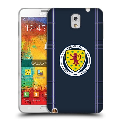 SCOTLAND NATIONAL FOOTBALL TEAM 2022/23 KITS SOFT GEL CASE FOR SAMSUNG PHONES 2