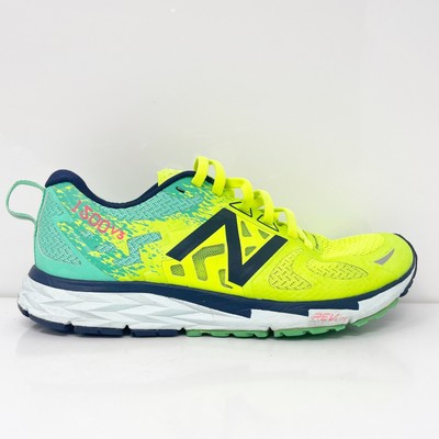 

Женские кроссовки New Balance 1500 V3 W1500GB3 Зеленые кроссовки Размер 7 D, Зеленый, 1500 V3