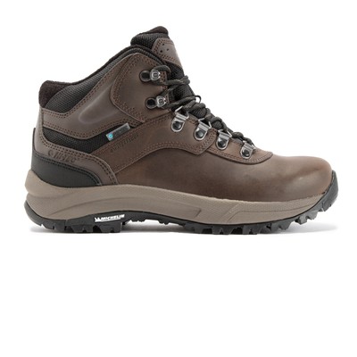 HI-TEC HI-TEC ALTITUDE VI I MENS BROWN WATERPROOF WALKING TREKKING SHOES BOOTS