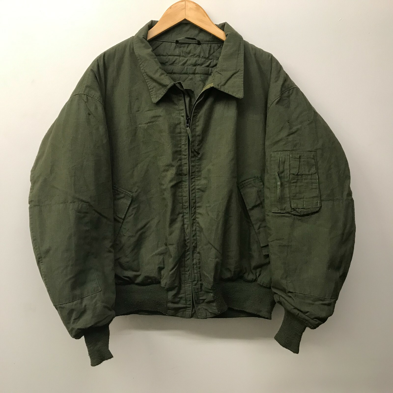 ジャケット・アウター MLVINCE HEAVY WEIGHT MILITARY JACKET XL s-l1200.jpg