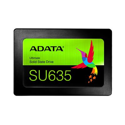 ADATA 3D-NAND SATA 2.5 inch Internal SSD (SU635S, 520/450MB/s, 480GB)