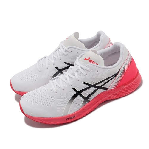 

Мужские беговые кроссовки Asics Tarther RP 3 White Diva Pink 1011B465-100, Белый, Tarther Rp 3