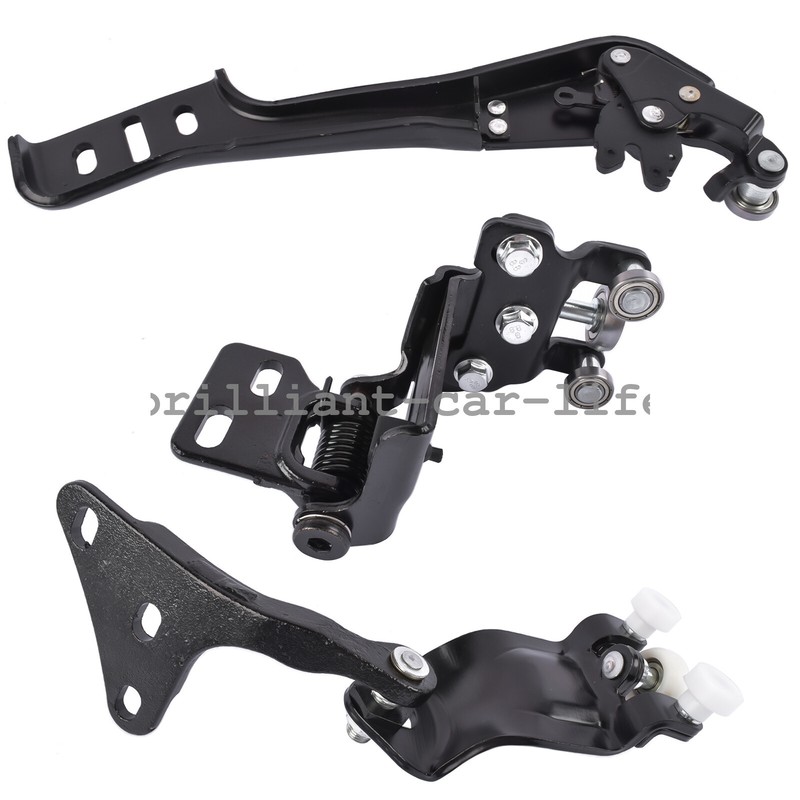 Rouleau De Porte Coulissante Droit Pour Ford 150 250 350 2015-19 Bk2z1525000d