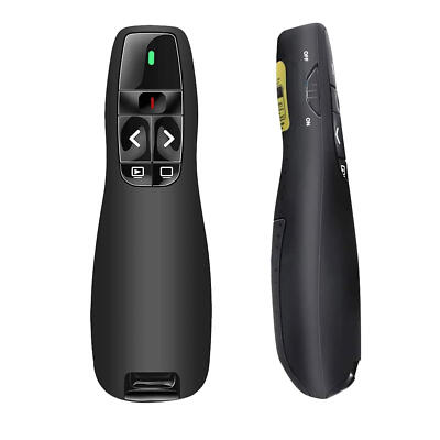 1pcs Wireless Presenter USB PowerPoint Mouse Clicker Pointer Presentation Remote