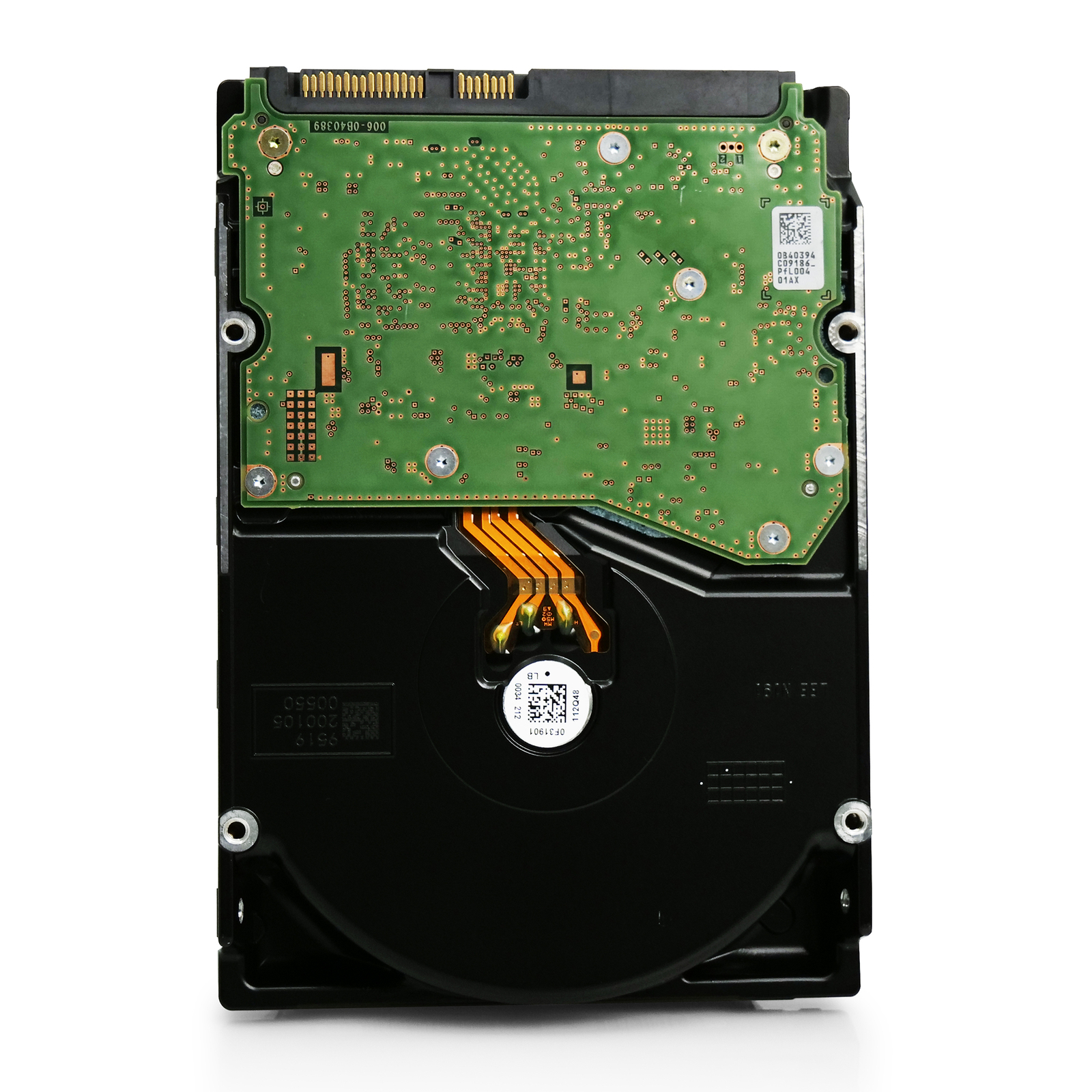 WD Ultrastar DC HC530 14TB WUH721414AL5204 0F31052 7.2K RPM SAS