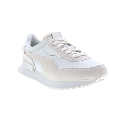 

Женские серые замшевые кроссовки Puma Future Rider Mono 38766401 Lifestyle, Серый, Puma Future Rider Mono