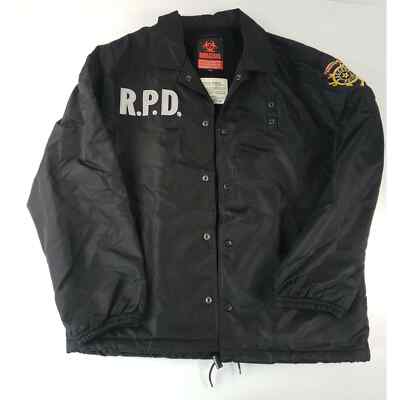 ジャケット・アウター BIOHAZARD R.P.D. BM JACKET Amazon.co.jp: BODYMAKER(ボディメーカー) BIOHAZARD R.P.D. BM