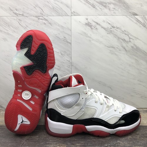 シューズ(男性用) NIKE JORDAN JUMPMAN TWO TREY CONCORD Nike Air Jordan Jumpman Two Trey Concord White Black Men's