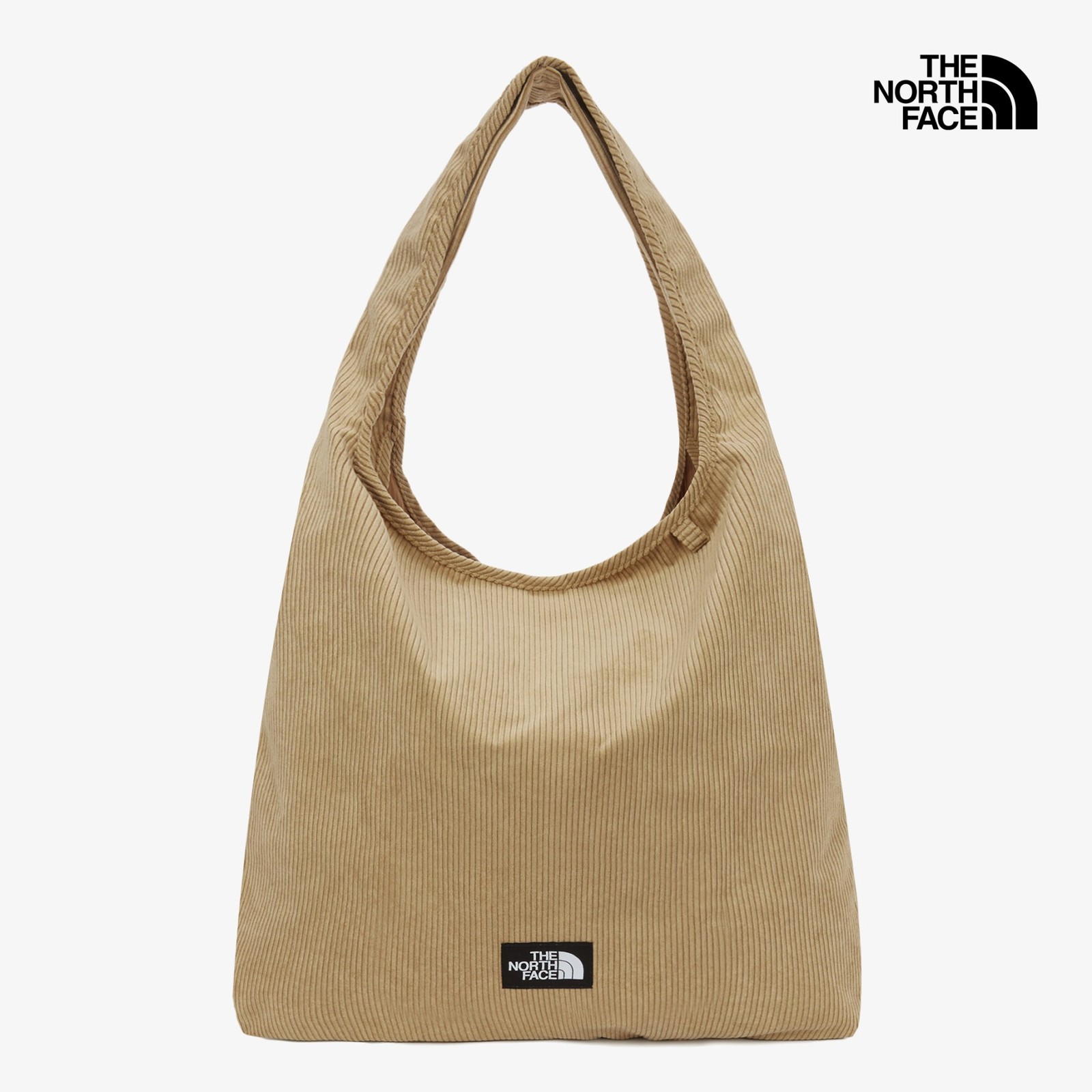 New THE NORTH FACE TNF TRIG BAG CORDUROY NN2PR83A LIGHT BEIGE TAKSE