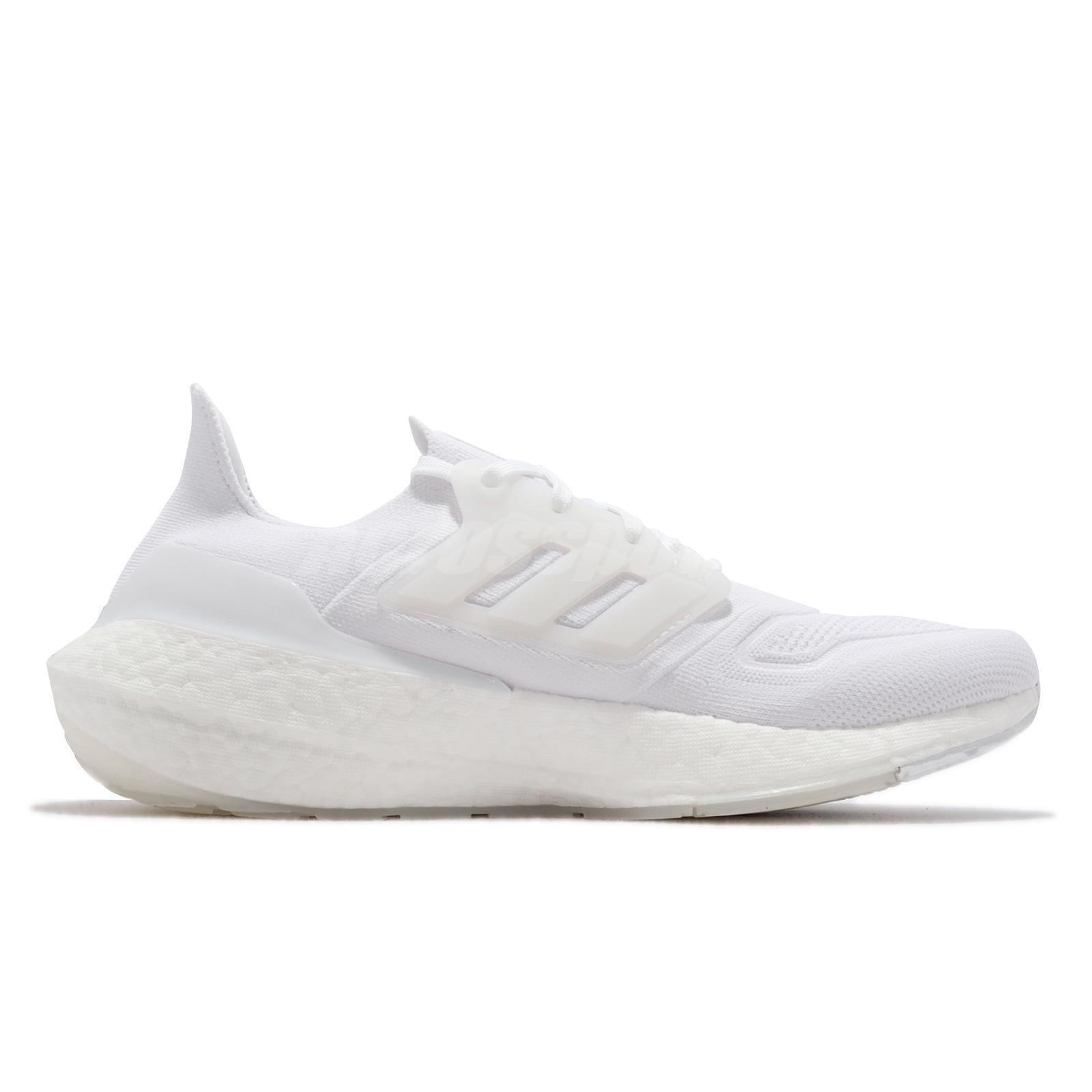 

[GX5459] Мужские кроссовки Adidas Ultraboost 22 тройного белого цвета *НОВИНКА*, Белый, adidas UltraBoost 22