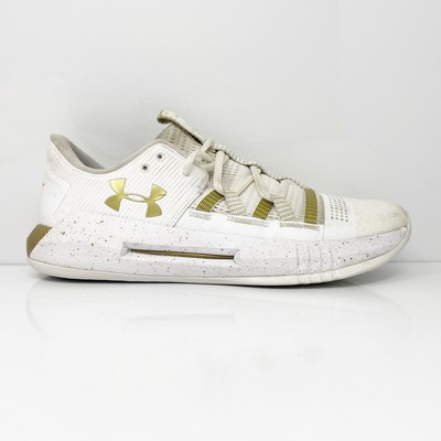 

Under Armour Womens Block City 2.0 3021377-100 Белые кроссовки для бега 10, Белый, Block City 2.0